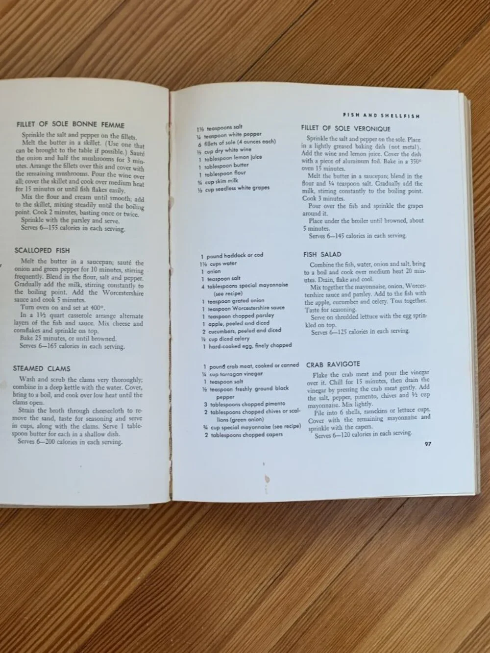 Slenderella Cook Book Myra Waldo 1957 First Edition Vintage MCM Low Calorie Cook